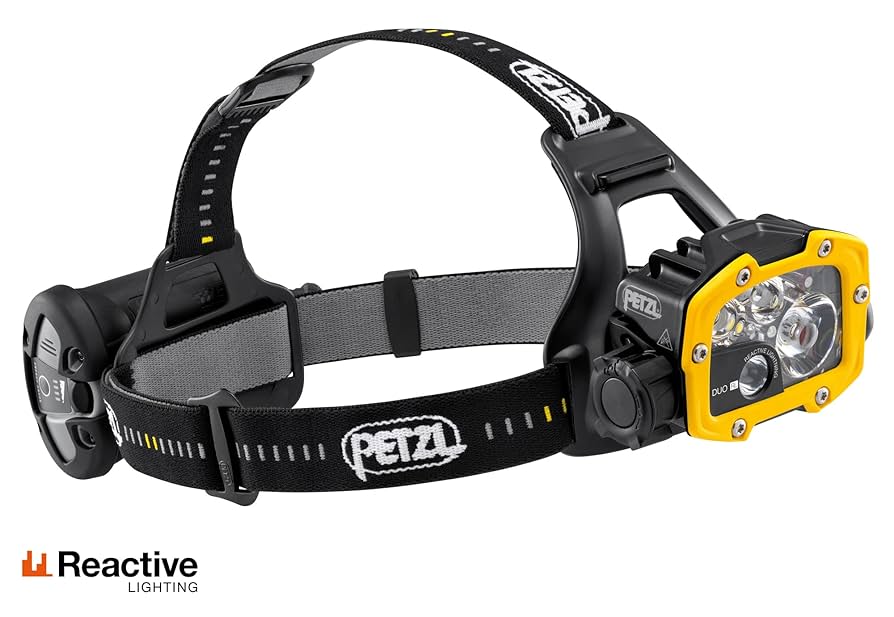 ライト・ランタン PETZL REACTIVE LIGHTING NAO RL - PETZL｜HEADLAMP